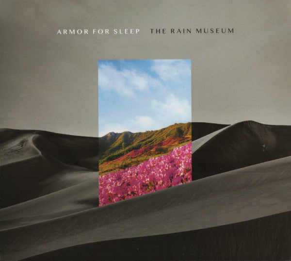 Armor For Sleep - The Rain Museum (CD, Album)