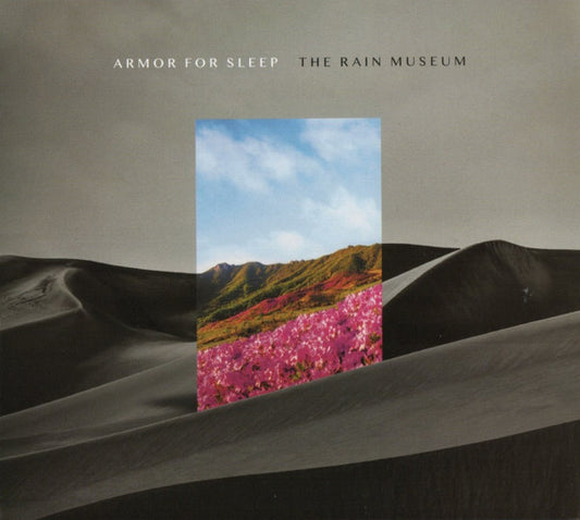 Armor For Sleep - The Rain Museum (CD, Album)