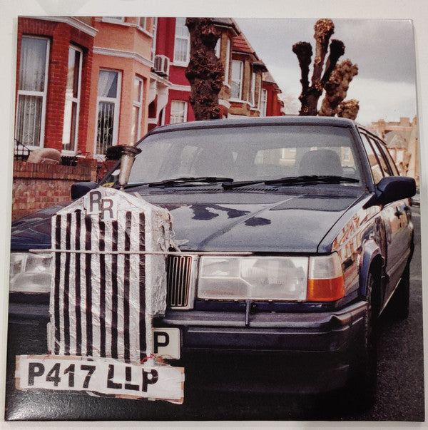 Robocobra Quartet - Heaven / Night (7", Single, Num)