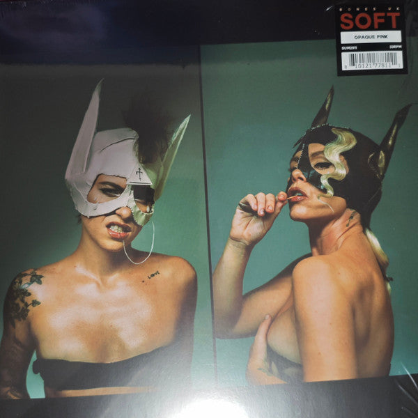 Bones UK* - Soft (LP, Opa)