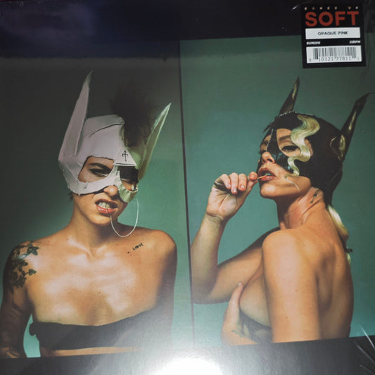 Bones UK* - Soft (LP, Opa)