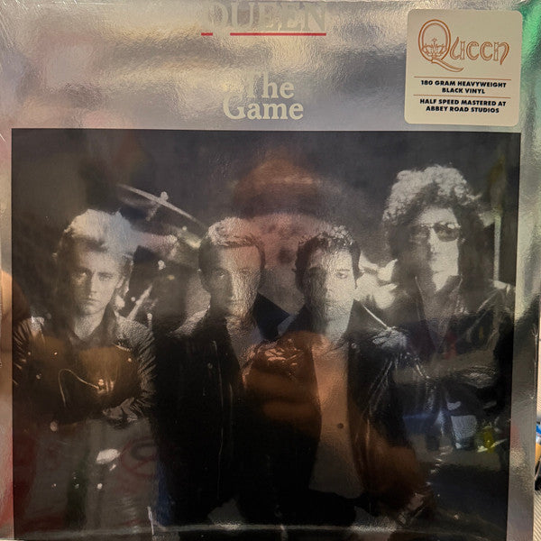 Queen - The Game (LP, Album, RE, 180)