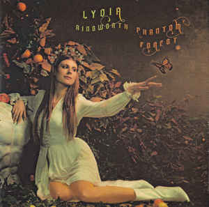 Lydia Ainsworth - Phantom Forest (CD, Album)