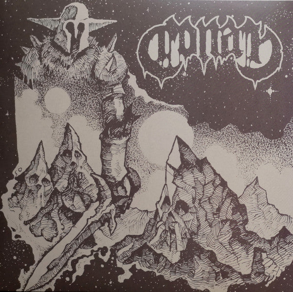 Conan (6) - Man Is Myth (LP, Album, Ltd)