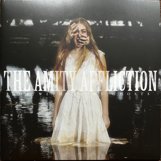 The Amity Affliction - Not Without My Ghosts (LP, Ltd, Tra)