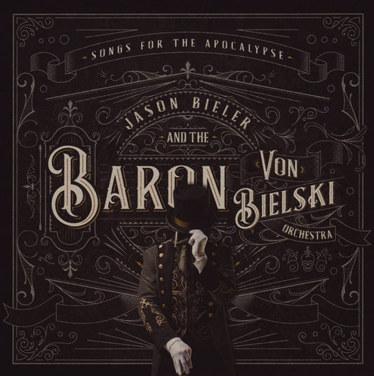 Jason Bieler And The Baron Von Bielski Orchestra - Songs For The Apocalypse (An Auditory Excursion Of Whimsical Delirium) (CD, Album)