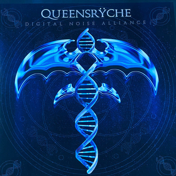 Queensrÿche - Digital Noise Alliance (2xLP, Album, 180)