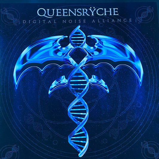 Queensrÿche - Digital Noise Alliance (2xLP, Album, 180)