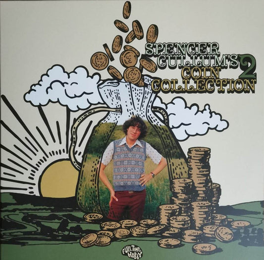 Spencer Cullum's Coin Collection - Spencer Cullum's Coin Collection 2 (LP, Album, Ltd, Sil)