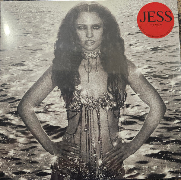 Jess Glynne - Jess (LP, Album, Red)