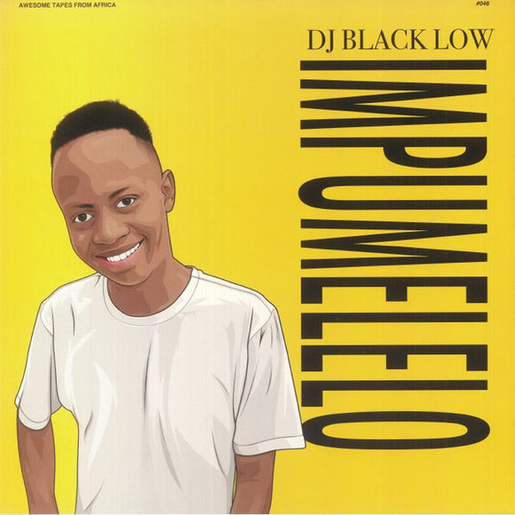DJ Black Low - Impumelelo (2xLP, Album)