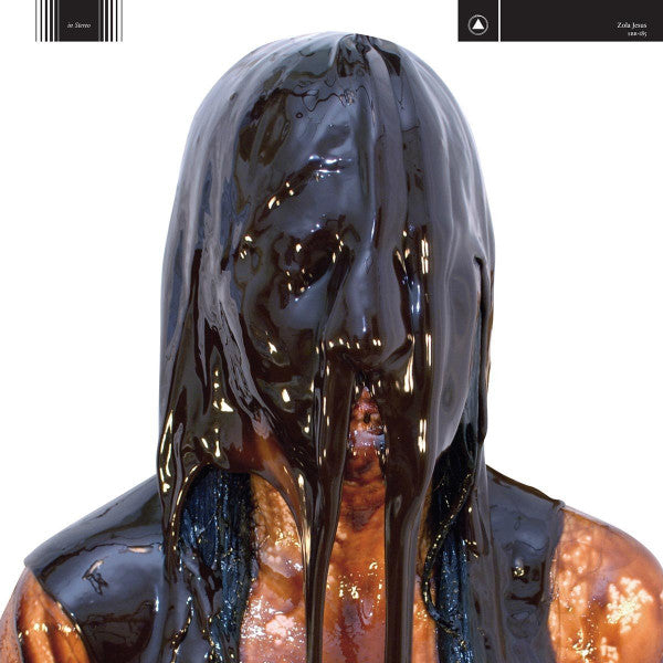 Zola Jesus - Stridulum (LP, Comp, Ltd, RE)