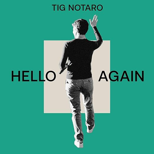 Tig Notaro - Hello Again (LP)