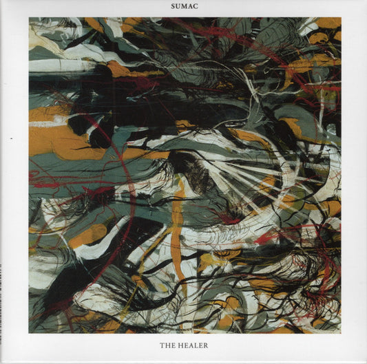 Sumac - The Healer (CD, Album)
