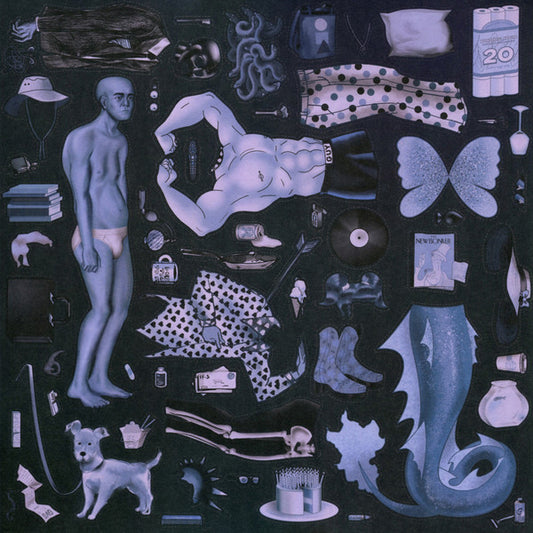 The Ballet - Daddy Issues (LP, Album, Ltd, Cle)