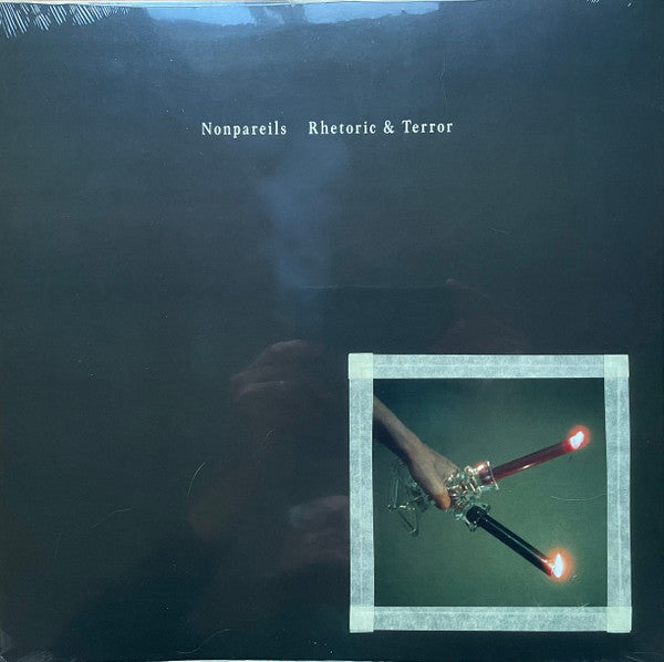 Nonpareils - Rhetoric & Terror (LP, Album)