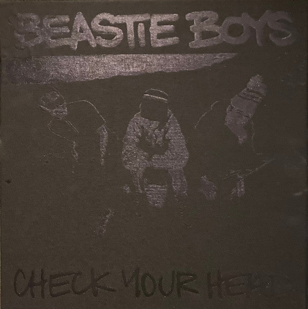 Beastie Boys - Check Your Head (4xLP, Album, RM, 180 + Box, Dlx, Ltd, RE, RM)
