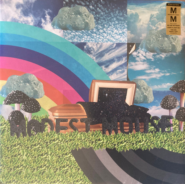 Modest Mouse - The Golden Casket (2xLP, Album)