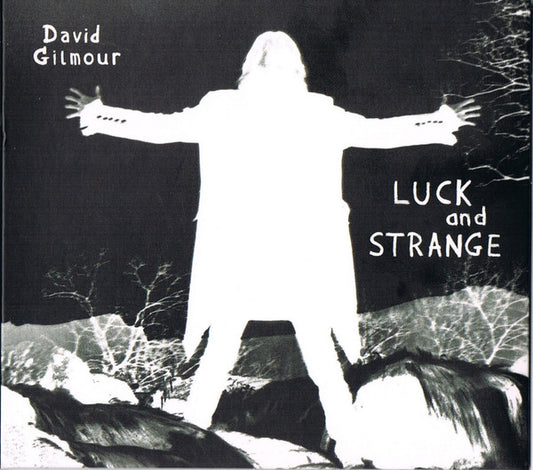 David Gilmour - Luck And Strange (CD, Album)