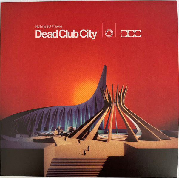 Nothing But Thieves - Dead Club City (LP, Album, Off)