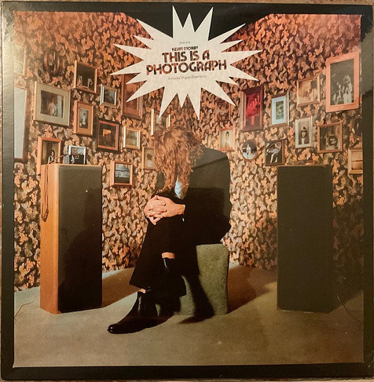 Kevin Morby - This Is A Photograph (LP, Album)