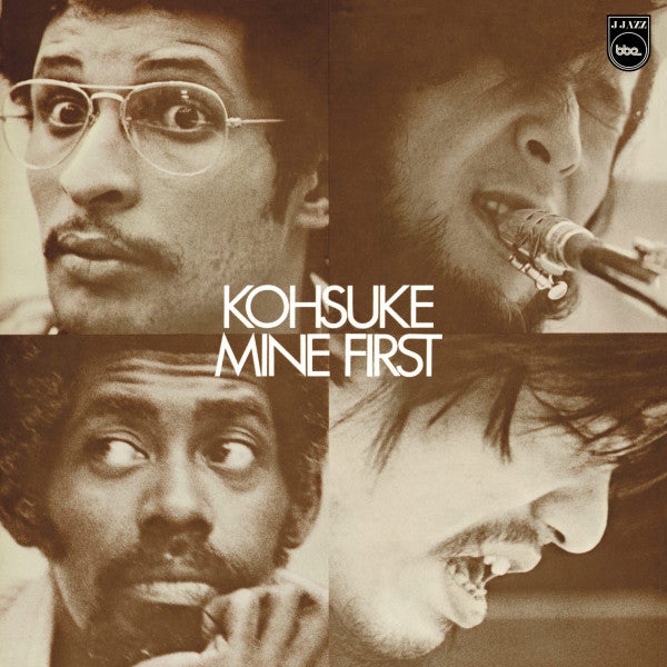 Kohsuke Mine - First (CD, Album, RE)