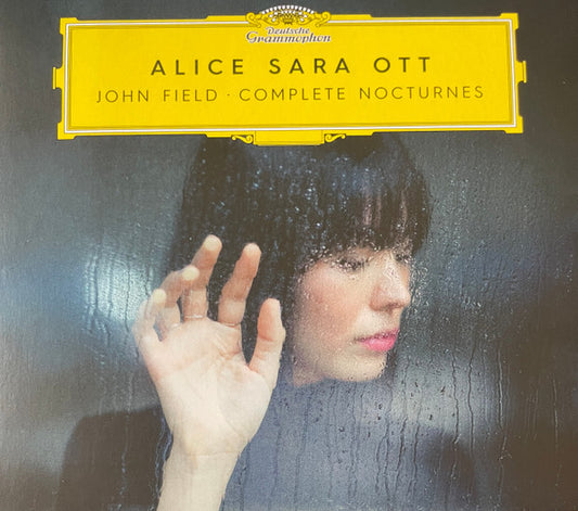 Alice Sara Ott - John Field (2) - Complete Nocturnes (CD)
