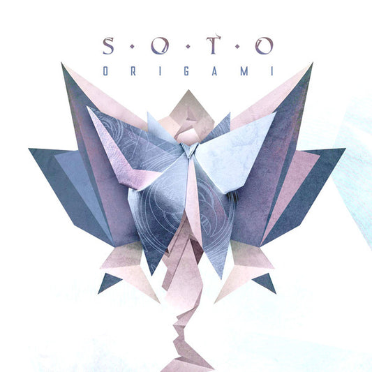 S.O.T.O. (2) - Origami (LP, Album, 180 + CD, Album)