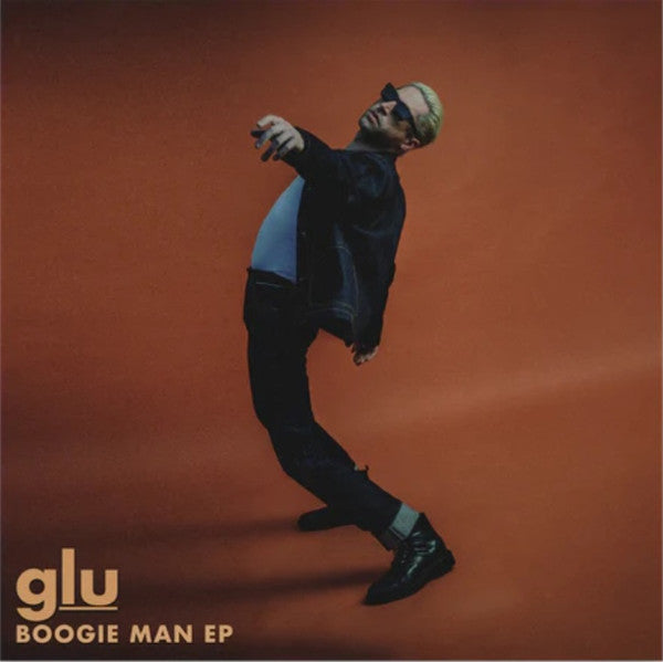 Glu (5) - Boogie Man EP (12", EP, Ora)