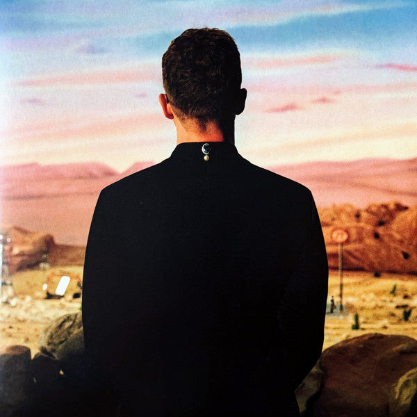 Justin Timberlake - Everything I Thought It Was (2xLP, Album, Sil)