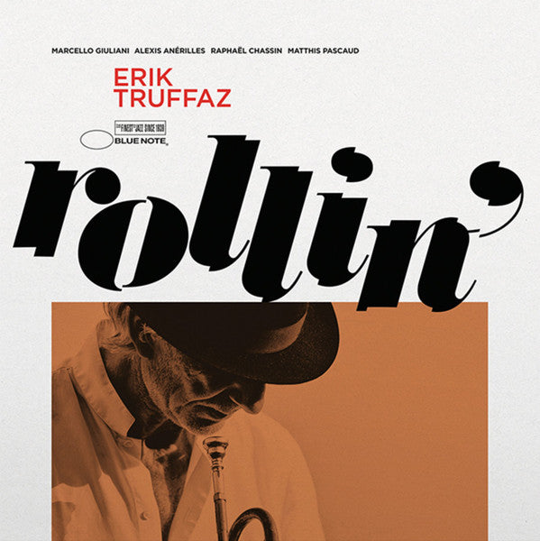 Erik Truffaz - Rollin' (CD, Album)