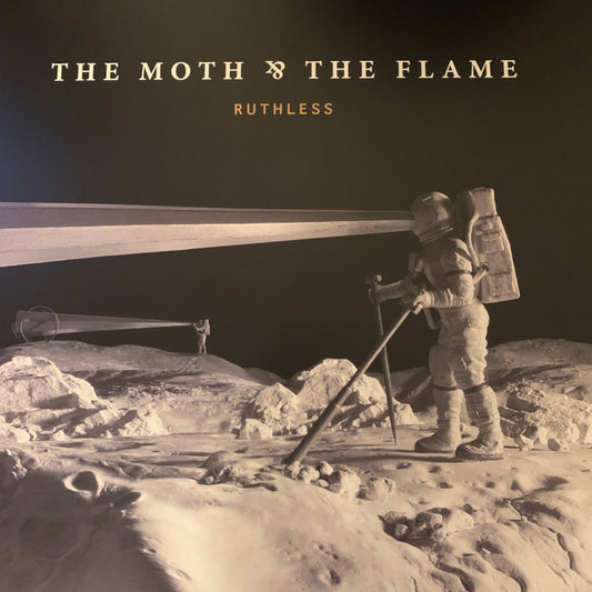 The Moth & The Flame - Ruthless (LP)