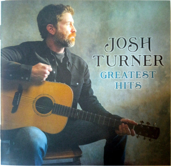 Josh Turner (2) - Greatest Hits (CD, Comp)