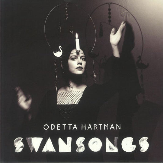 Odetta Hartman - Swansongs (LP, Album, Mil)