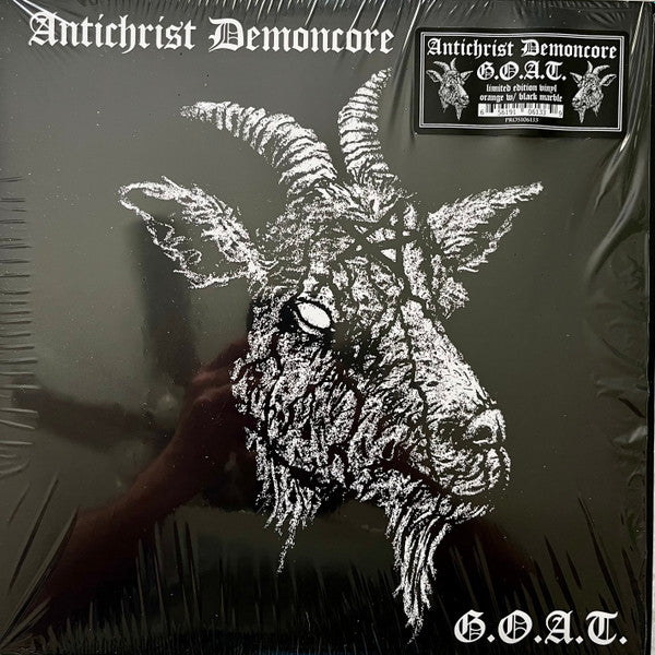 ACxDC - G.O.A.T. (LP, Album, Ltd, Ora)