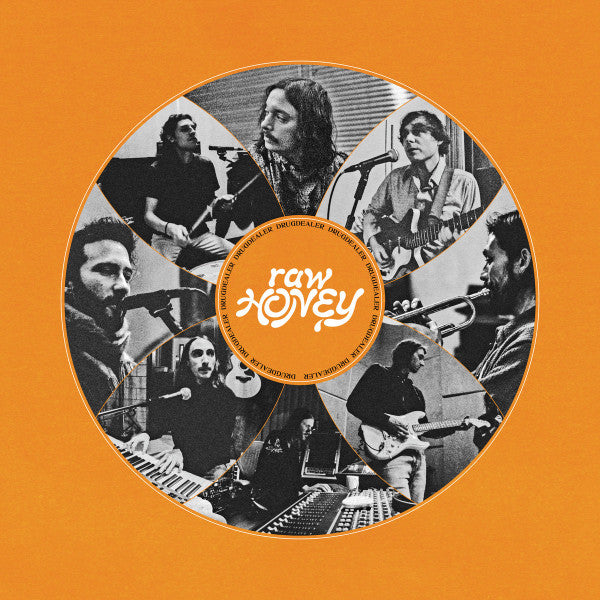 Drugdealer - Raw Honey (CD, Album, Dig)
