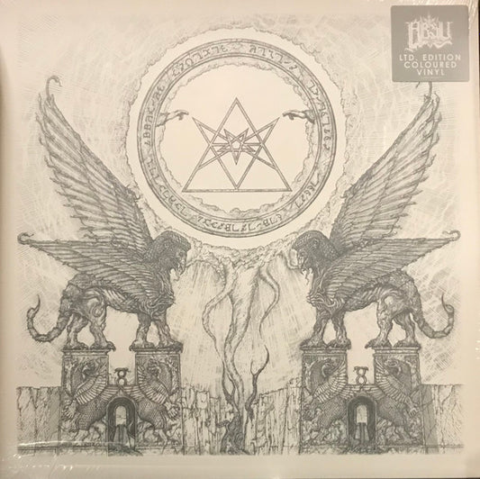 Absu - Abzu (LP, Album, Ltd, RE, Cle)