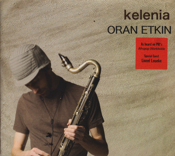 Oran Etkin - Kelenia (CD, Album)