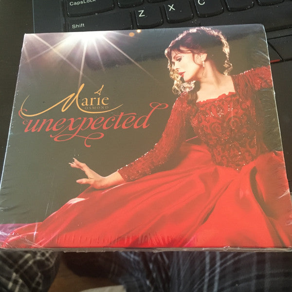 Marie Osmond - Unexpected (CD, Album)
