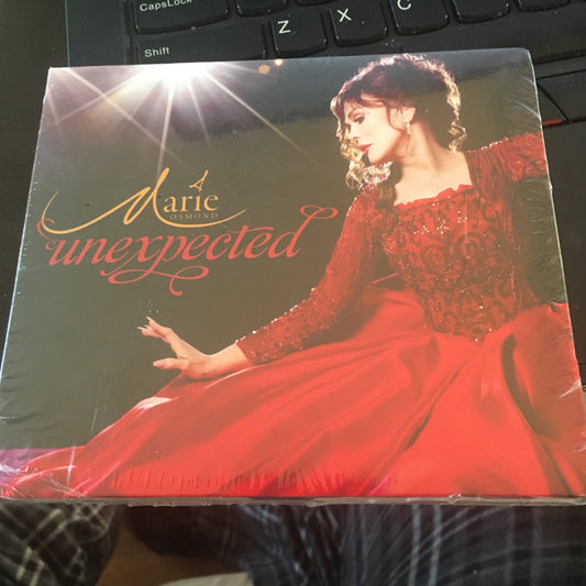 Marie Osmond - Unexpected (CD, Album)