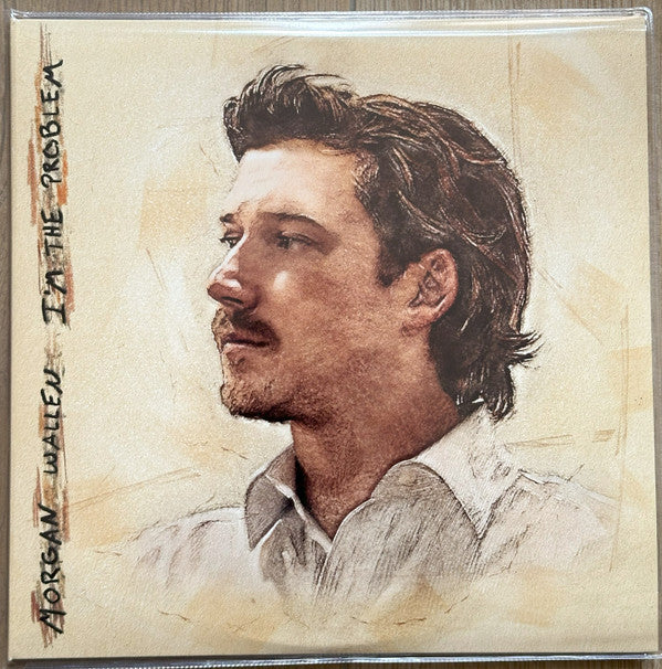 Morgan Wallen - I'm The Problem (3xLP)