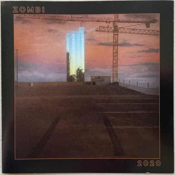 Zombi (2) - 2020 (CD, Album)
