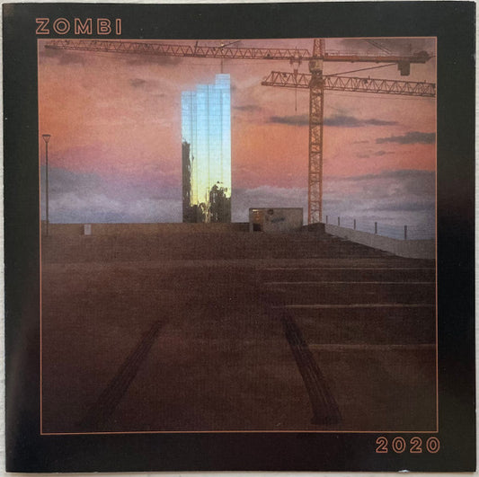 Zombi (2) - 2020 (CD, Album)