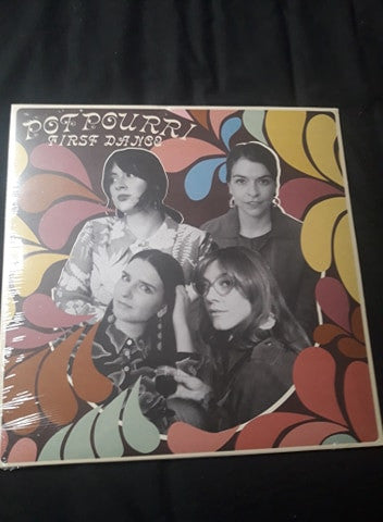 Potpourri (7) - First Dance (LP, Cre)
