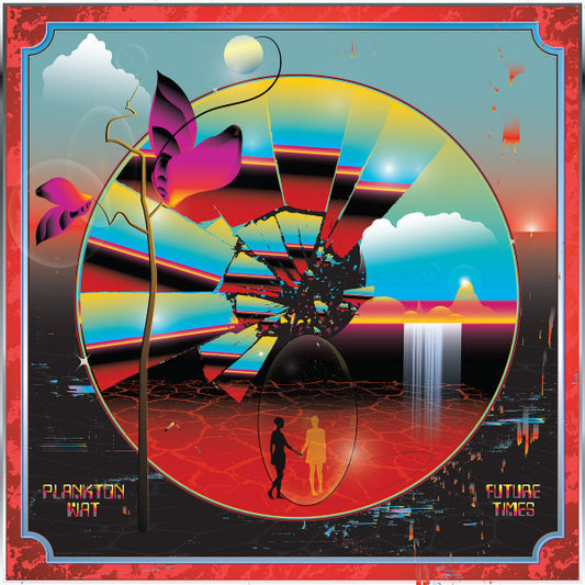 Plankton Wat - Future Times (LP, Album)