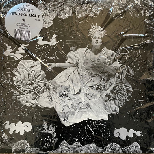 Fort Romeau - Beings Of Light (LP, Album, Ltd, Sil)