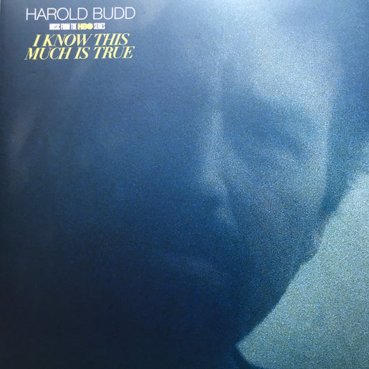 Harold Budd - I Know This Much Is True (Music From The HBO Series) (2xLP, Album, RSD, Ltd, Cle)
