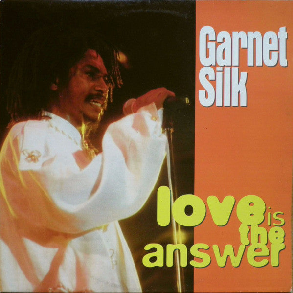 Garnet Silk* - Love Is The Answer (LP)