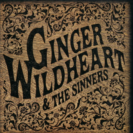 Ginger Wildheart & The Sinners (22) - Ginger Wildheart & The Sinners (CD, Album)