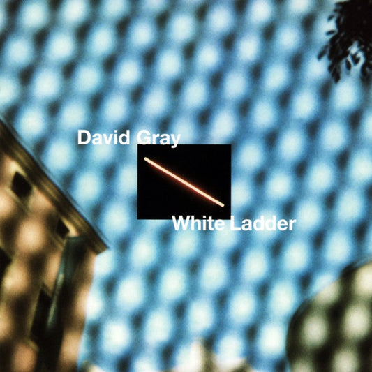 David Gray - White Ladder (CD, Album, RE)